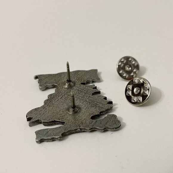 Ride It Like You Stole It Motorcycle Pin - Picture 5 of 7